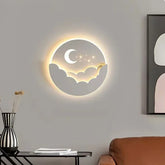 LumaGlow - Moderne LED Wandlamp
